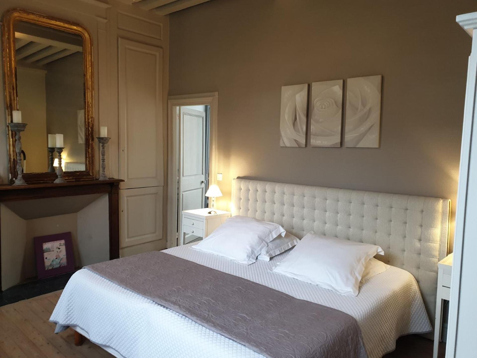 Les Fougeres Villa Honfleur Buitenkant foto